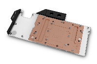 Воден блок за видео карта EKWB EK-Quantum Vector RX 6800/6900 - Copper + Plexi Water cooling