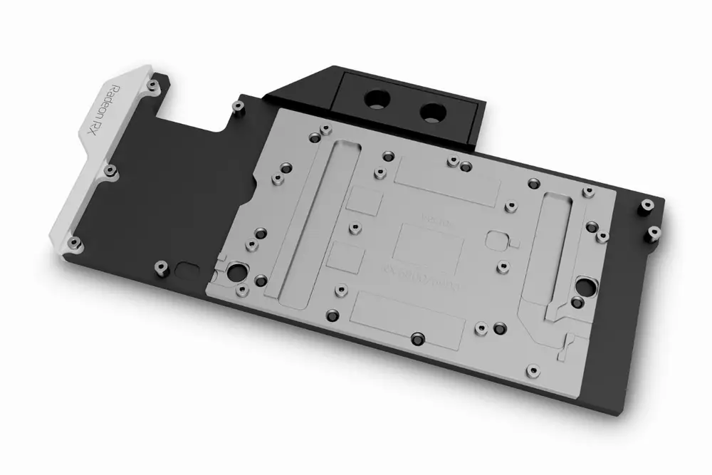 Воден блок за видео карта EKWB EK-Quantum Vector RX 6800/6900 D-RGB - Nickel + Acetal Water cooling