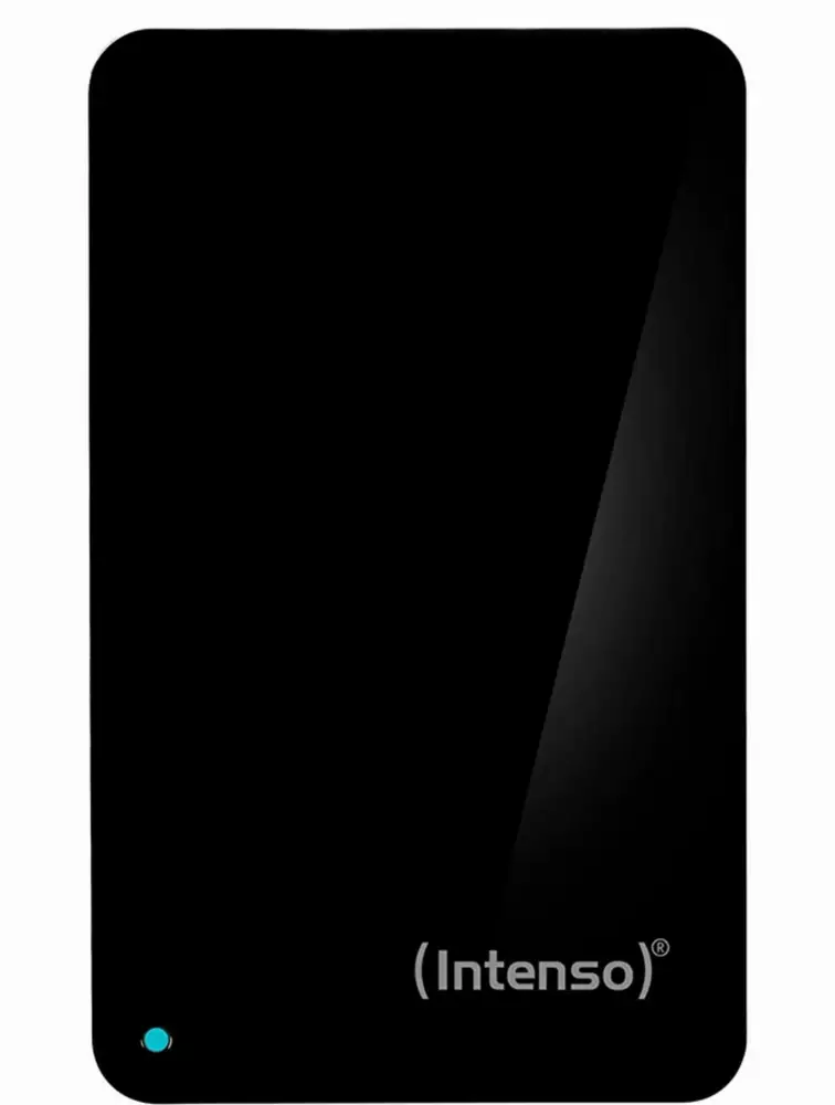 Външен диск HDD Intenso, 2.5", 1TB, USB3.0