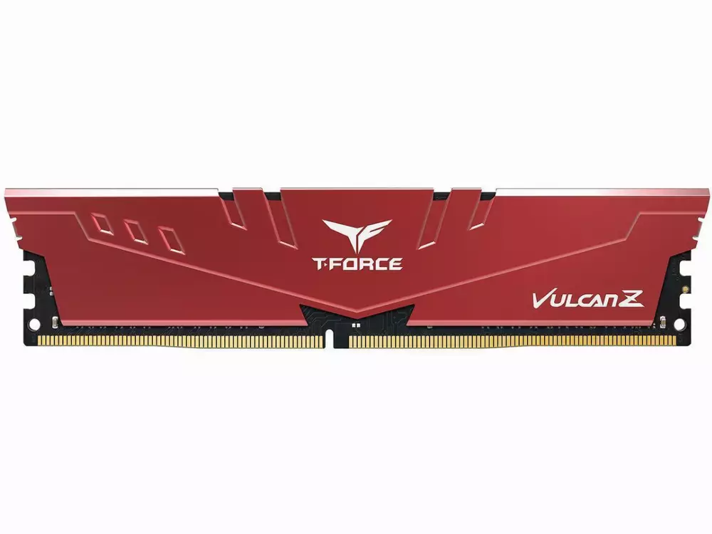 Памет Team Group T-Force Vulcan Z Red 16GB 3200MHz DDR4 CL16