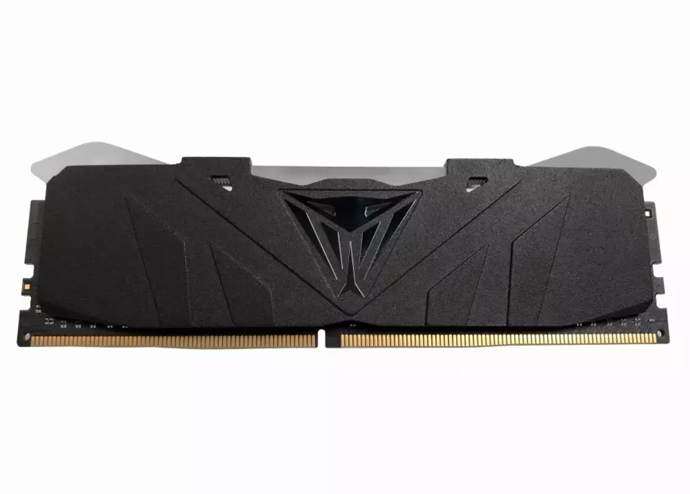Памет Patriot Viper RGB Black 16GB (2x8GB) 3200Mhz DDR4 CL16 - PVR416G320C6K