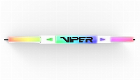 Памет Patriot Viper RGB White 16GB (2x8GB) 3200Mhz DDR4 CL16 - PVR416G320C6KW