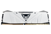 Памет Patriot Viper RGB White 16GB (2x8GB) 3200Mhz DDR4 CL16 - PVR416G320C6KW