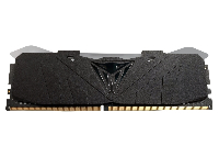 Памет Patriot Viper RGB Black 16GB (2x8GB) 3600Mhz DDR4 CL17 - PVR416G360C8K