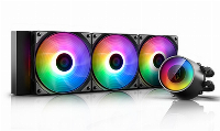 Водно охлаждане за процесор DeepCool CASTLE 360RGB V2