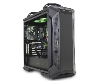 Геймърски компютър MARK V TUF (AMD Ryzen 7 5800X, 16GB, RTX 3080, 500GB SSD, 750W)