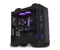 Геймърски компютър MARK V TUF (AMD Ryzen 7 5800X, 16GB, RTX 3080, 500GB SSD, 750W)