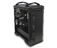 Геймърски компютър MARK V TUF (AMD Ryzen 7 5800X, 16GB, RTX 3080, 500GB SSD, 750W)