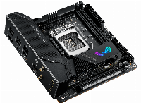 Дънна платка ASUS ROG STRIX Z590-I GAMING WIFI