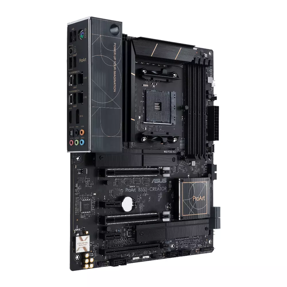 Дънна платка ASUS ProArt B550-CREATOR 