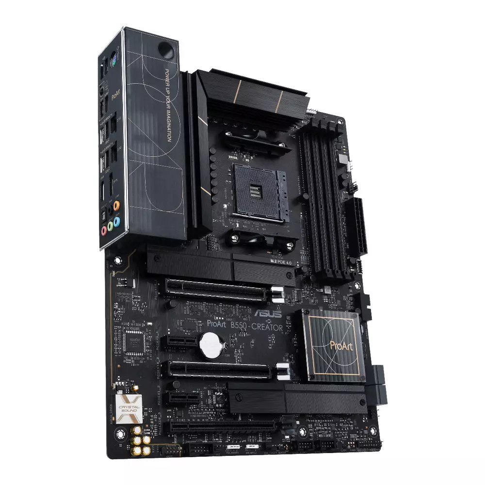 Дънна платка ASUS ProArt B550-CREATOR 