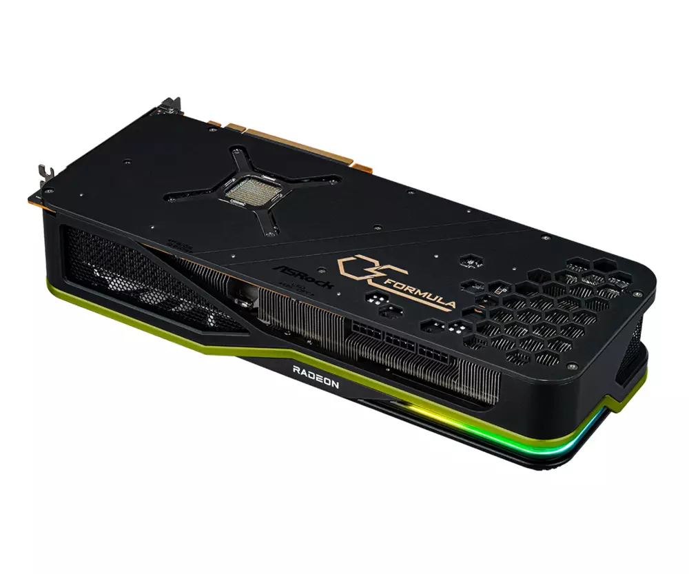 Видео карта ASRock AMD Radeon RX 6900 XT OC Formula 16G