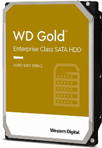 Хард диск WD Gold Enterprise Class 18TB 3.5" SATA 6 Gb/s 512MB - WD181KRYZ
