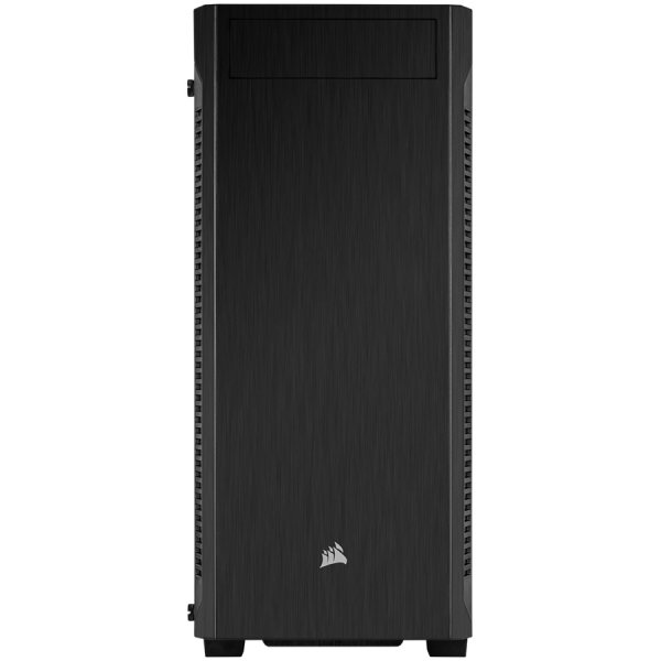 Кутия Corsair 110R Templered Glass Mid-Tower Gaming Black
