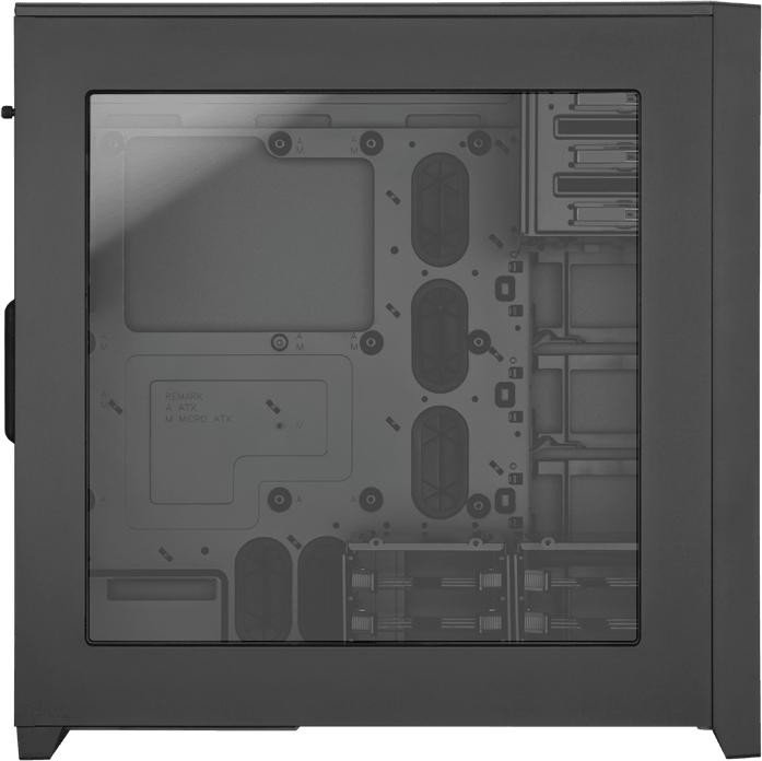 Кутия Corsair Obsidian Series 750D Airflow Edition Full Tower Case - CC-9011078-WW