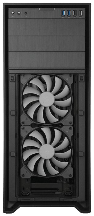 Кутия Corsair Obsidian Series 750D Airflow Edition Full Tower Case - CC-9011078-WW