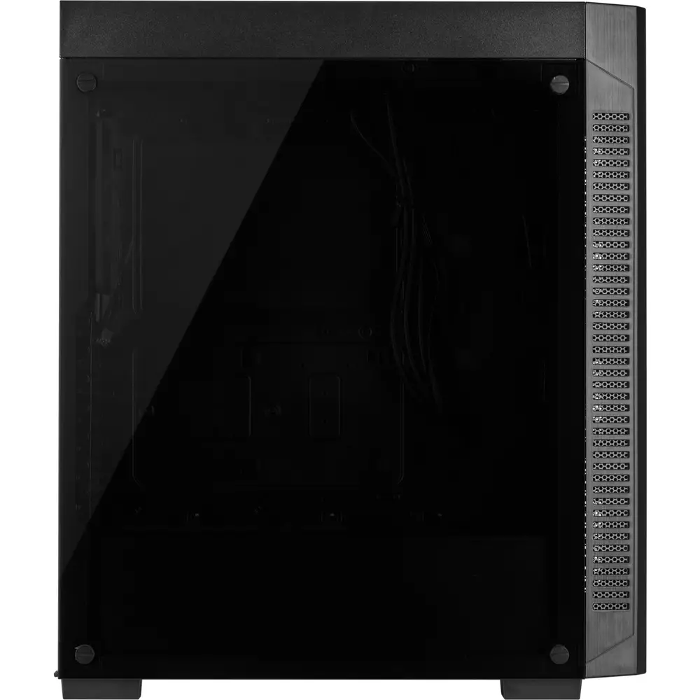 Кутия Corsair 110R Templered Glass Mid-Tower Gaming Black