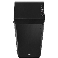 Кутия Corsair 110R Templered Glass Mid-Tower Gaming Black