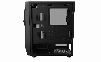 Кутия Gamdias ATHENA E1 Elite - aRGB, Tempered Glass