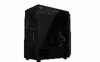 Кутия Gamdias ATHENA E1 Elite - aRGB, Tempered Glass