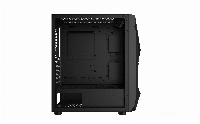 Кутия Gamdias ATHENA E1 Elite - aRGB, Tempered Glass