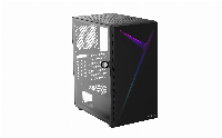 Кутия Gamdias ARGUS E4 Elite - aRGB, Tempered Glass