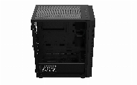 Кутия Gamdias ARGUS E4 Elite - aRGB, Tempered Glass