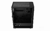 Кутия Gamdias ARGUS E2 Elite - aRGB, Tempered Glass