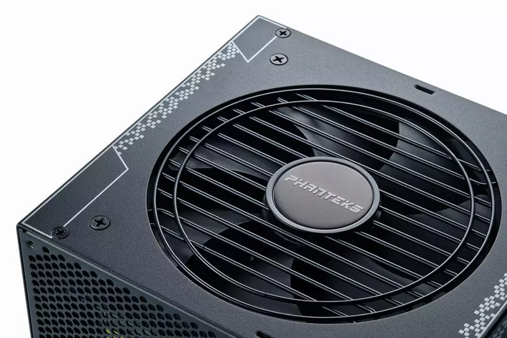Захранващ блок Phanteks AMP 80 Plus Gold, 550W, Full Modular