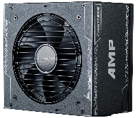 Захранващ блок Phanteks AMP 80 Plus Gold, 550W, Full Modular