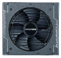 Захранващ блок Phanteks AMP 80 Plus Gold, 550W, Full Modular