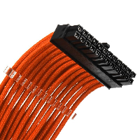 Комплект оплетени кабели PHANTEKS, Orange