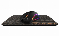 Геймърска мишка Gamdias ZEUS E3 + PAD - 3600dpi