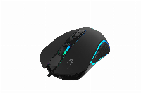 Геймърска мишка Gamdias ZEUS E3 + PAD - 3600dpi