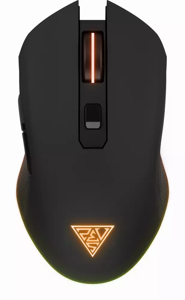 Gamdias Геймърски комплект Gaming COMBO Mechanical HERMES P1B 4-in-1 - Keyboard, Mouse, Mousepad