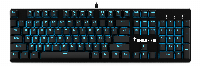 Gamdias Геймърски комплект Gaming COMBO Mechanical HERMES E1B 4-in-1 - Keyboard, Mouse, Headset, Mousepad