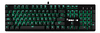 Gamdias Геймърски комплект Gaming COMBO Mechanical HERMES E1B 4-in-1 - Keyboard, Mouse, Headset, Mousepad