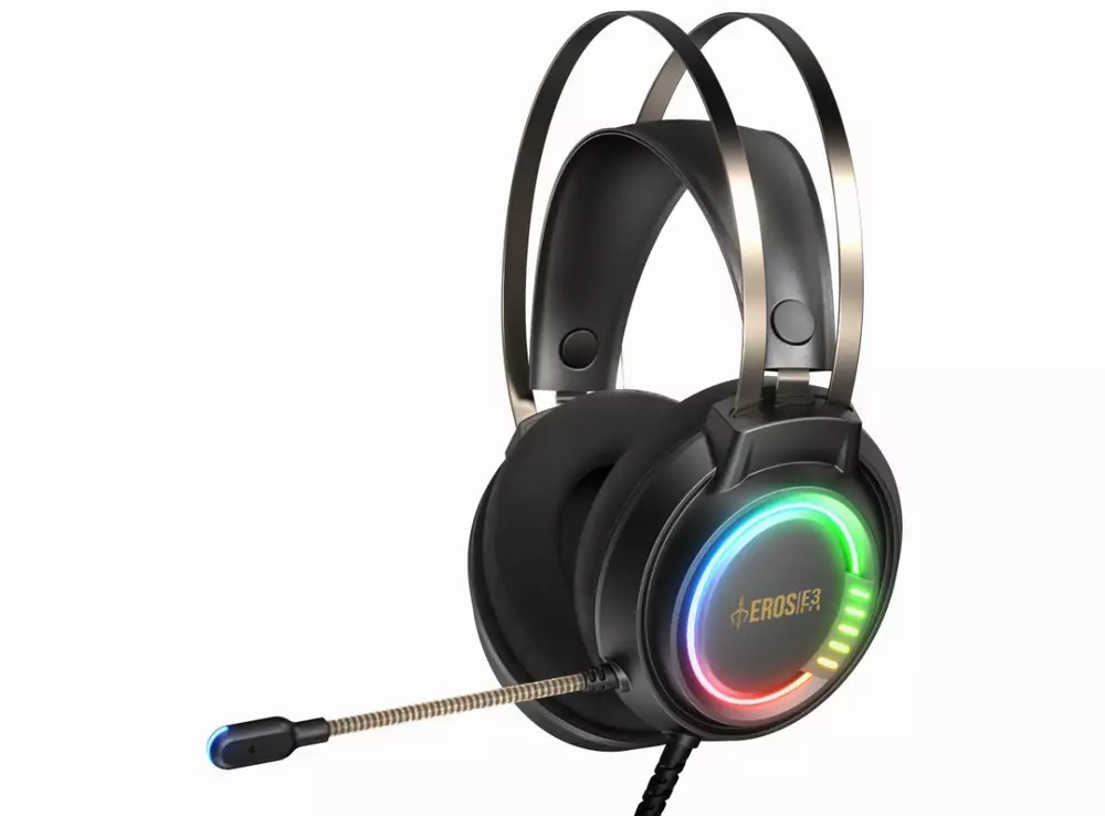 Геймърски слушалки Gamdias EROS E3 RGB