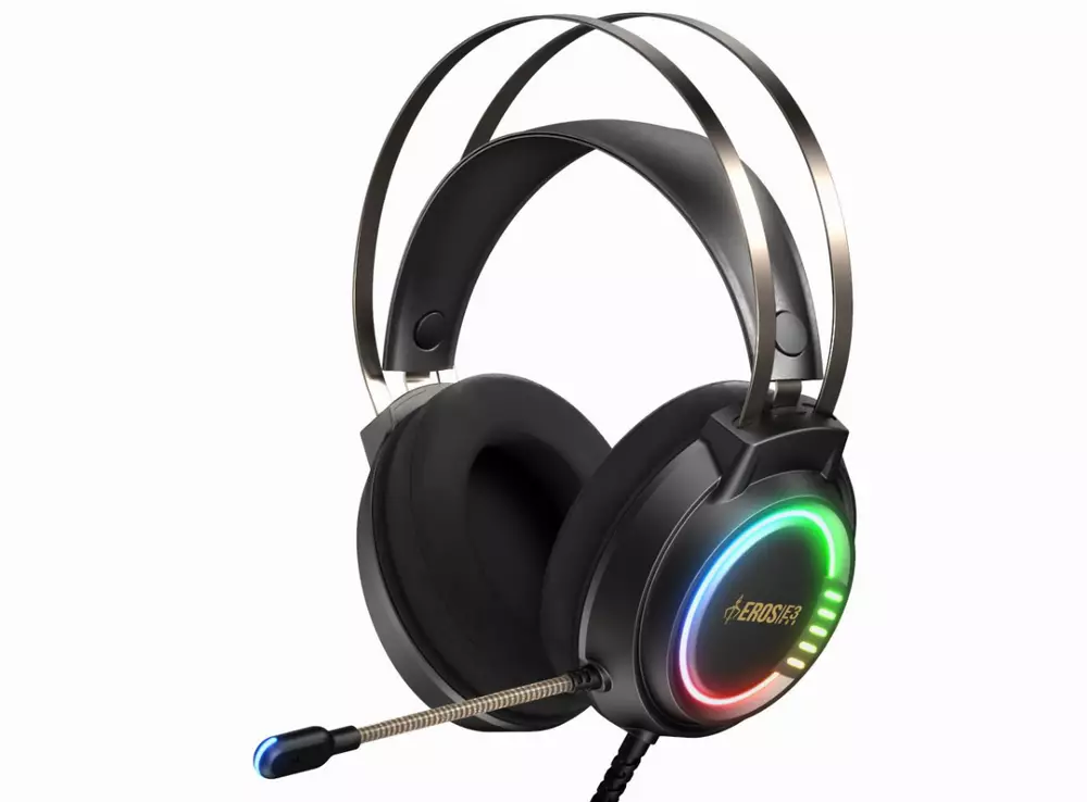 Геймърски слушалки Gamdias EROS E3 RGB