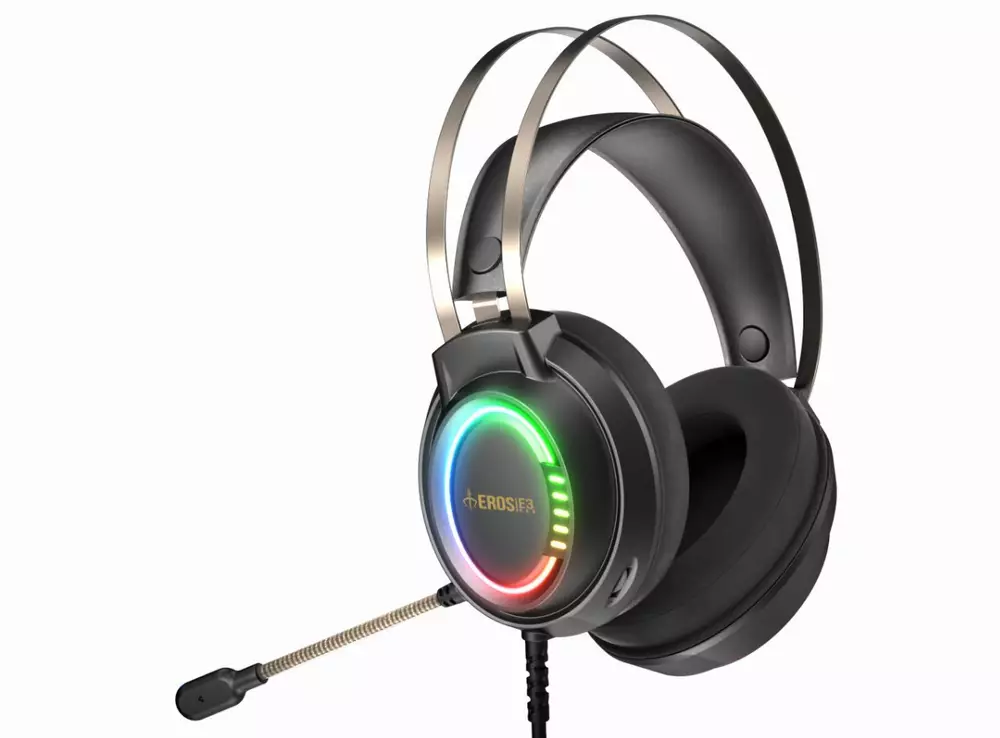 Геймърски слушалки Gamdias EROS E3 RGB