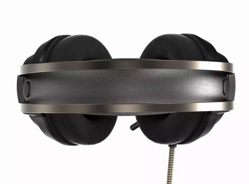 Геймърски слушалки Gamdias EROS E3 RGB