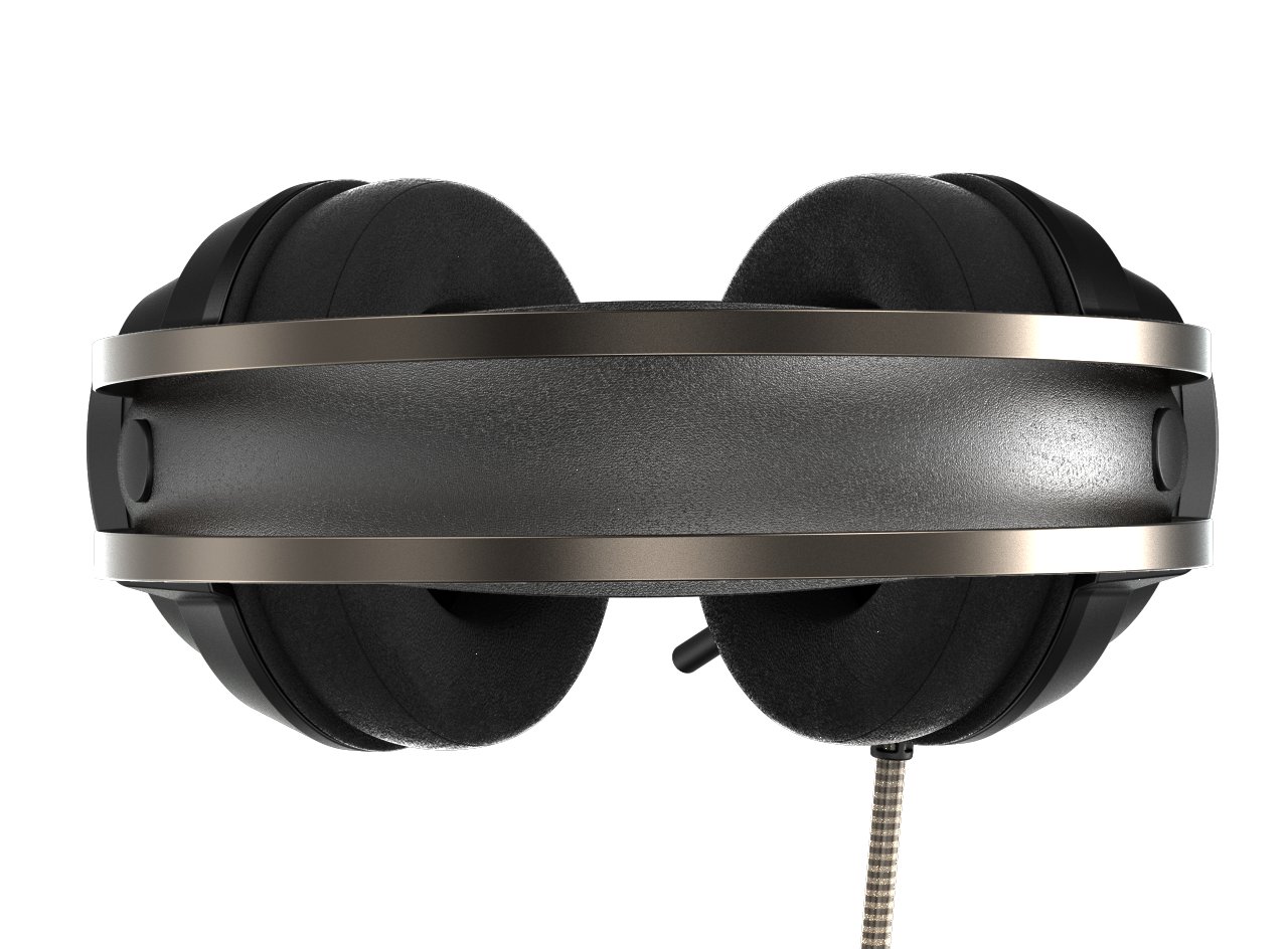 Геймърски слушалки Gamdias EROS E3 RGB