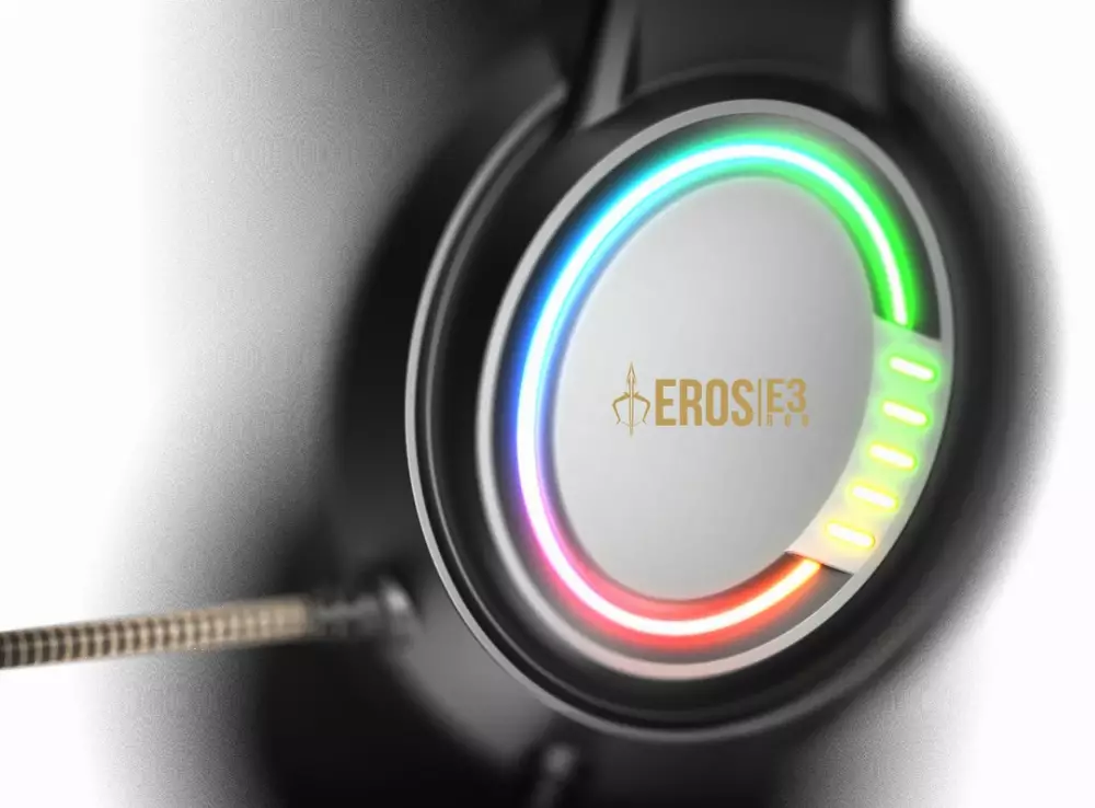 Геймърски слушалки Gamdias EROS E3 RGB