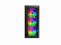 Кутия Gamdias TALOS M1 LITE - aRGB, Tempered Glass