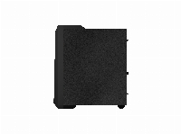 Кутия Gamdias TALOS M1 LITE - aRGB, Tempered Glass