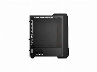 Кутия Gamdias TALOS M1 LITE - aRGB, Tempered Glass