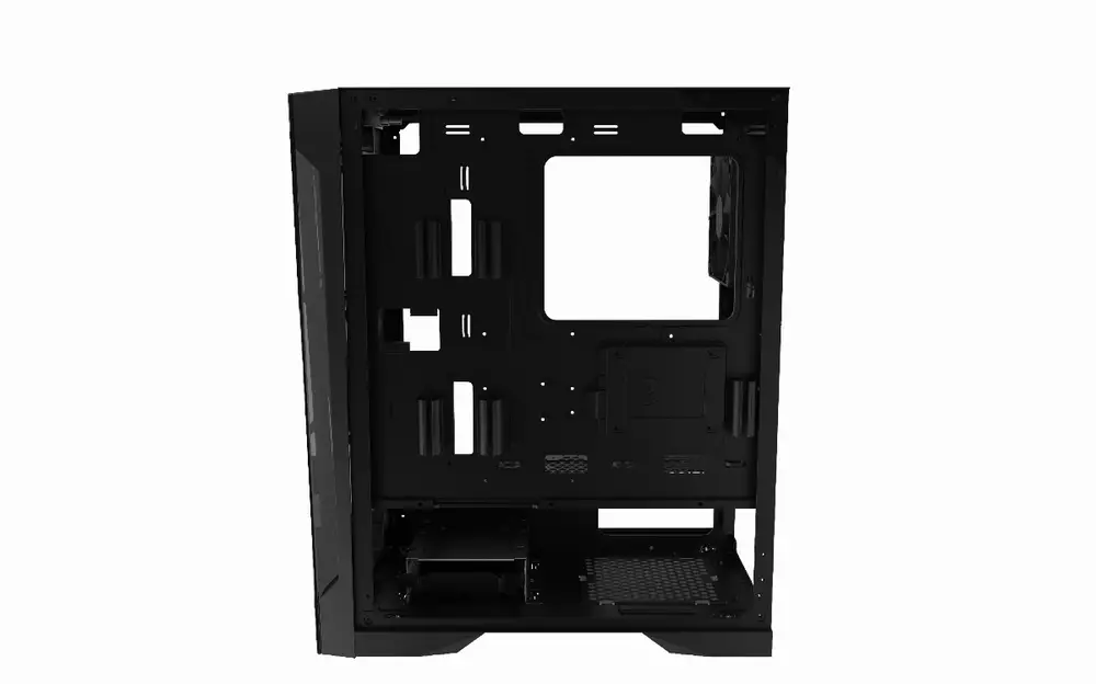 Корпус Gamdias TALOS E2 Elite aRGB Tempered Glass - GAMDIAS-TALOS-E2-ELITE