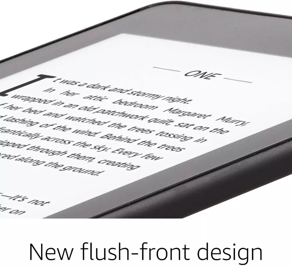 eBook четец Kindle Paperwhite 6" IPX8, 10 генерация, Червен