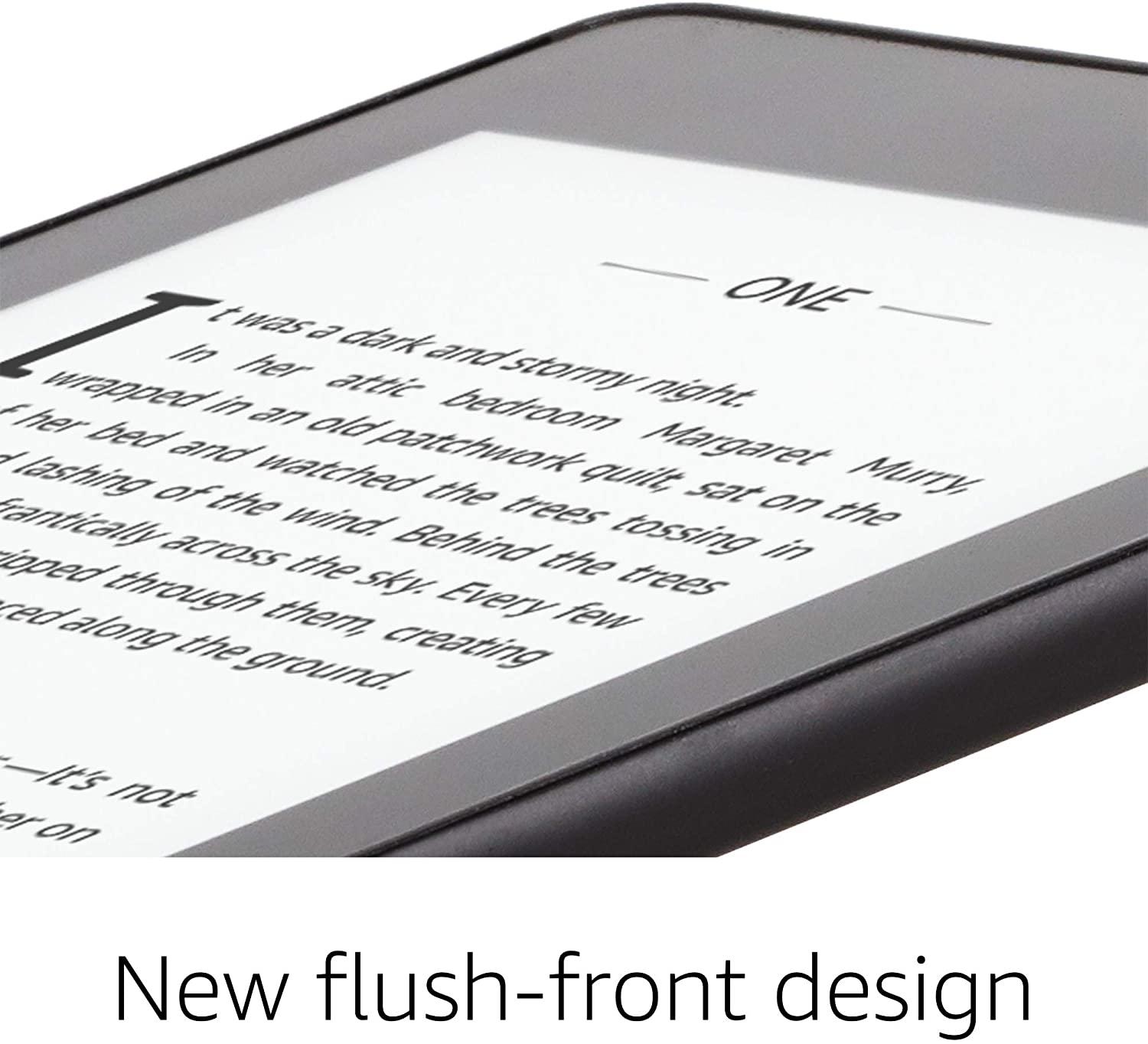 eBook четец Kindle Paperwhite 6" IPX8, 10 генерация, Червен