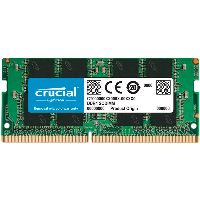 Памет Crucial 16GB DDR4-SODIMM 3200 MHz CL22
